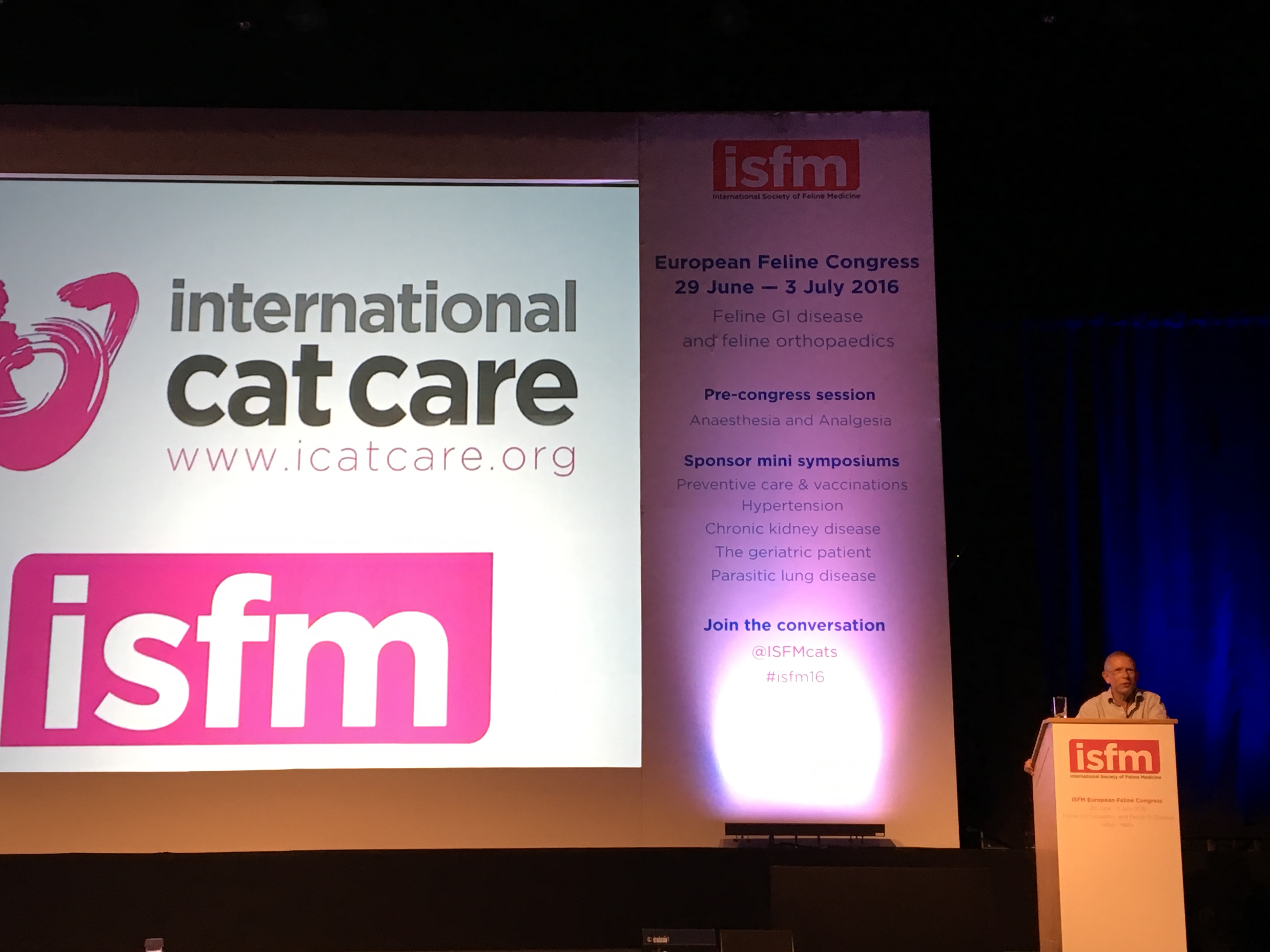 Featured image for “ISFM-Jahreskongress 2016 auf Malta – ein paar Fotos”